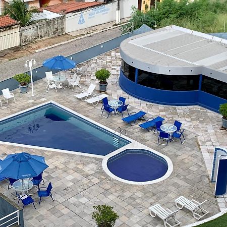 Terrazzo Pontanegra Flat Flat Vista Mar Apto 201 Νατάλ Εξωτερικό φωτογραφία
