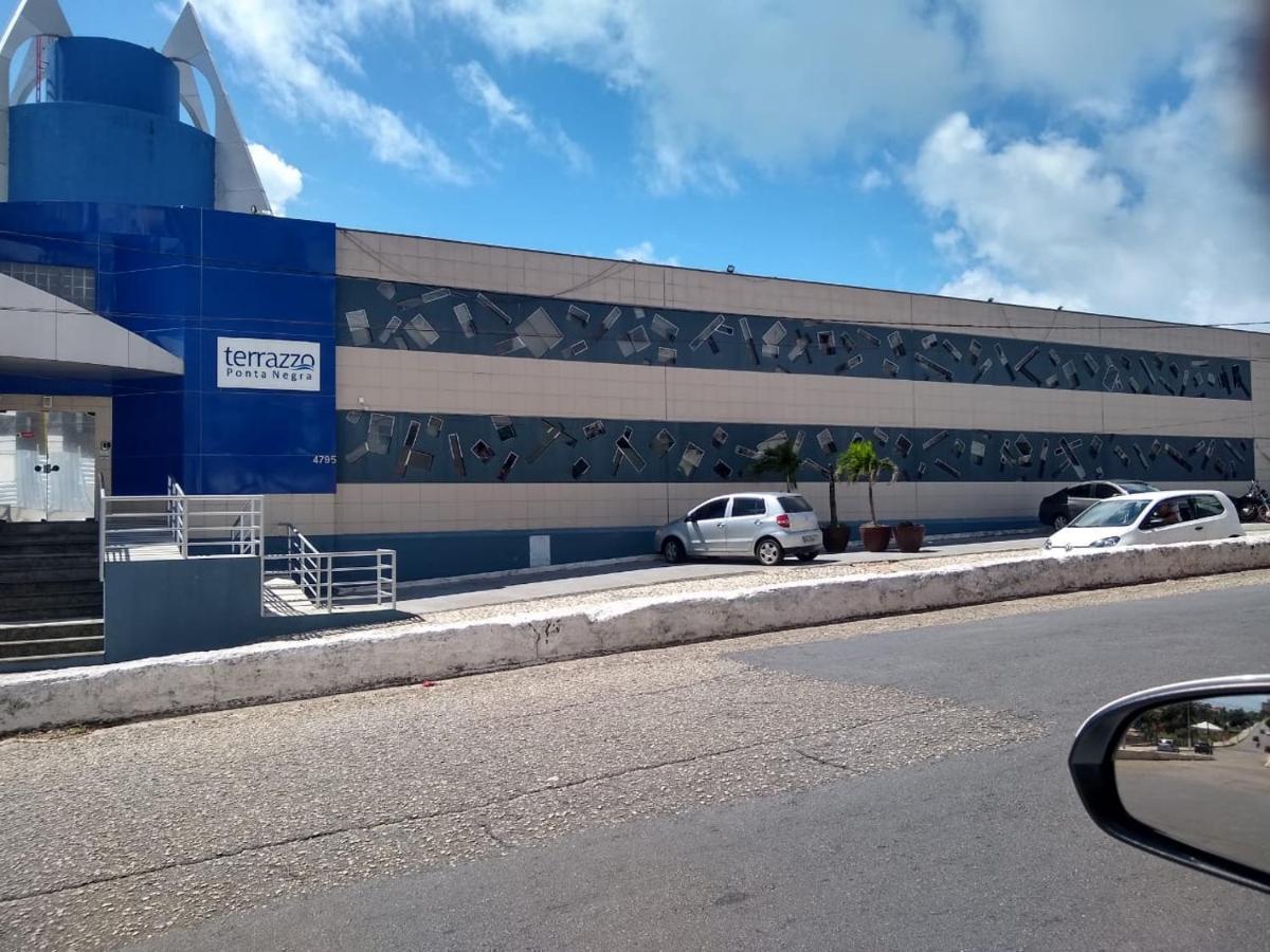 Terrazzo Pontanegra Flat Flat Vista Mar Apto 201 Νατάλ Εξωτερικό φωτογραφία