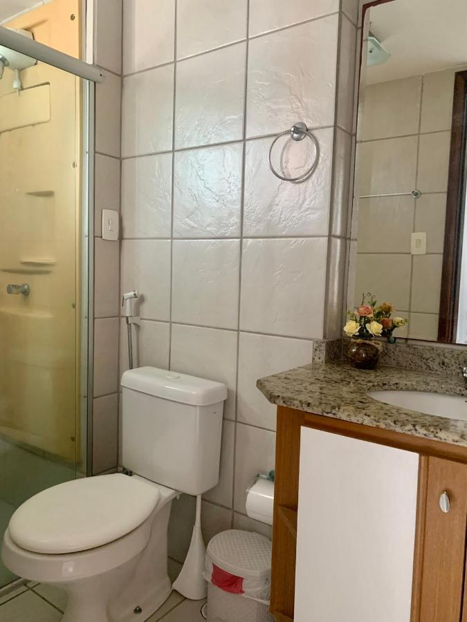 Terrazzo Pontanegra Flat Flat Vista Mar Apto 201 Νατάλ Εξωτερικό φωτογραφία