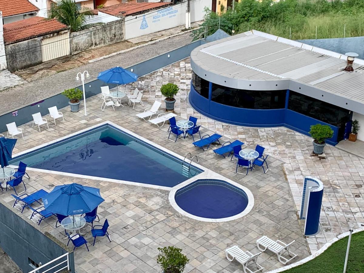 Terrazzo Pontanegra Flat Flat Vista Mar Apto 201 Νατάλ Εξωτερικό φωτογραφία