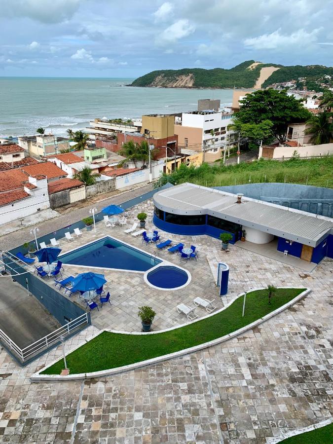 Terrazzo Pontanegra Flat Flat Vista Mar Apto 201 Νατάλ Εξωτερικό φωτογραφία