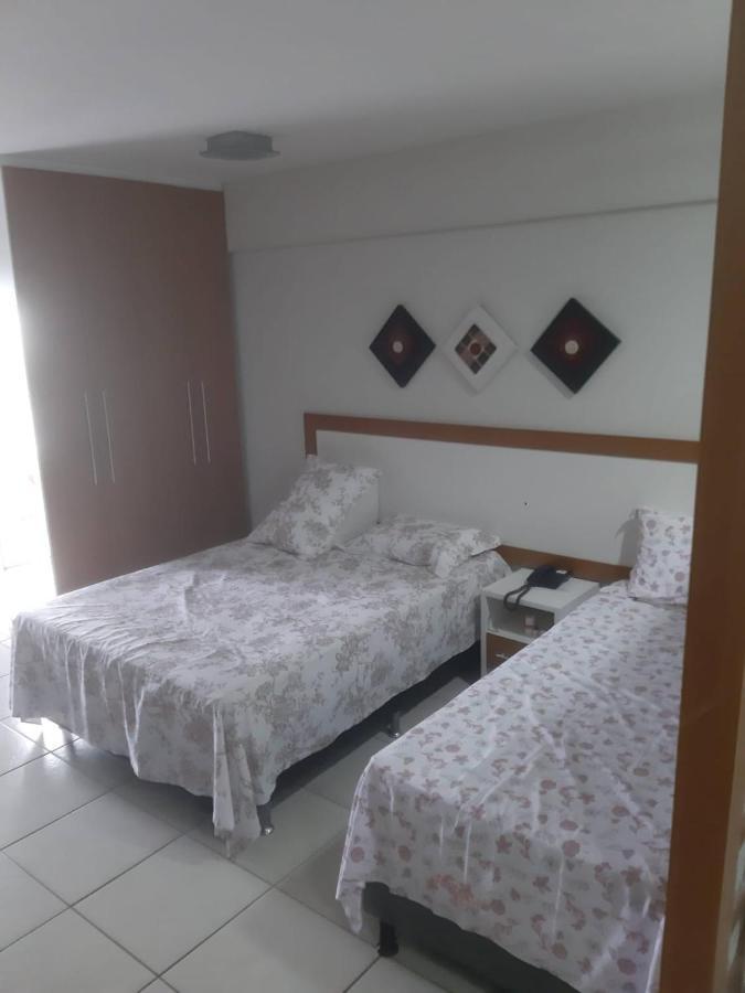 Terrazzo Pontanegra Flat Flat Vista Mar Apto 201 Νατάλ Εξωτερικό φωτογραφία