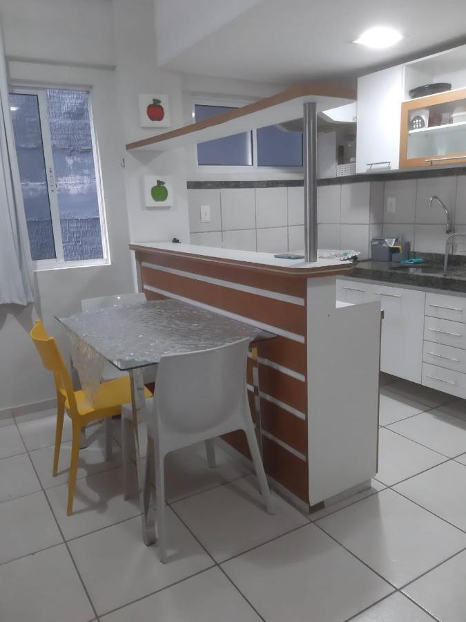 Terrazzo Pontanegra Flat Flat Vista Mar Apto 201 Νατάλ Εξωτερικό φωτογραφία