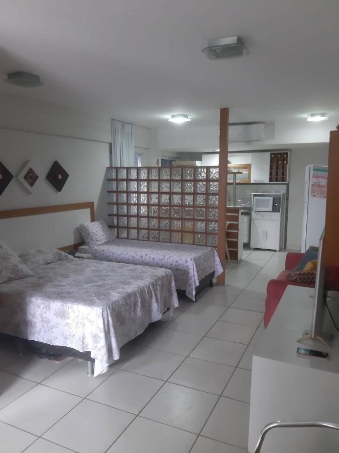 Terrazzo Pontanegra Flat Flat Vista Mar Apto 201 Νατάλ Εξωτερικό φωτογραφία